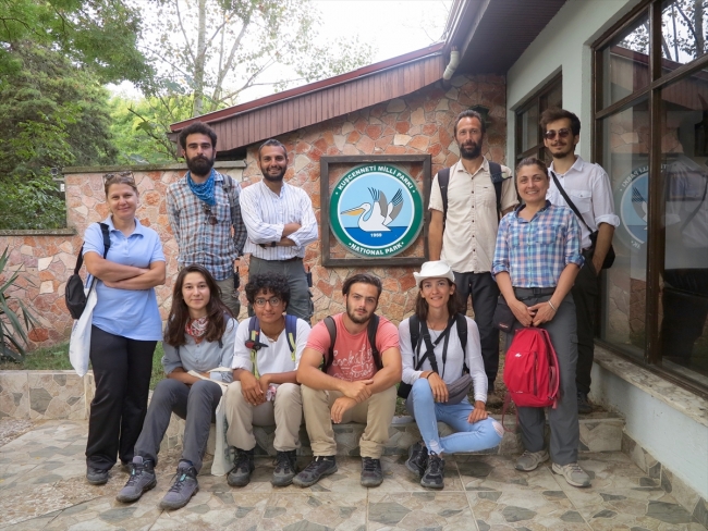 Manyas Gölü yakınlarında 300 bin yıllık olabileceği düşünülen bulgulara rastlandı